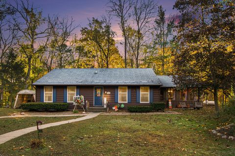 A home in Valley Twp