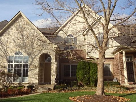 A home in Canton Twp