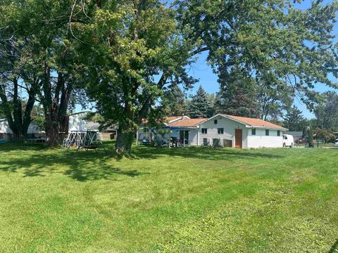 A home in Mt. Morris Twp