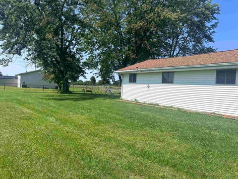 A home in Mt. Morris Twp