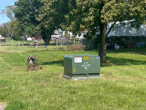 A home in Mt. Morris Twp