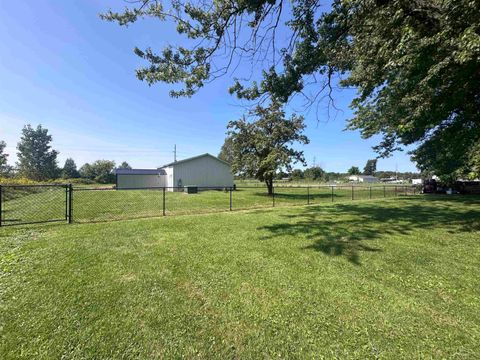 A home in Mt. Morris Twp