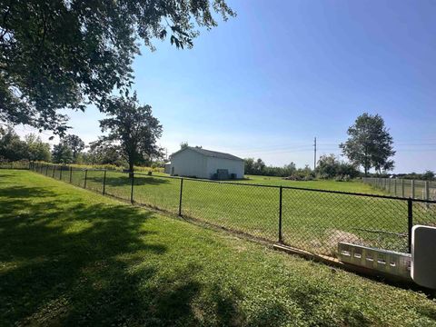 A home in Mt. Morris Twp