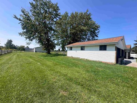 A home in Mt. Morris Twp