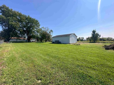 A home in Mt. Morris Twp