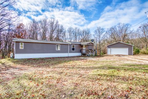 A home in Deerfield Twp