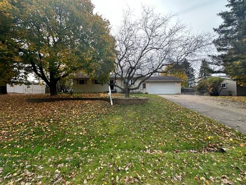 A home in Mayfield Twp