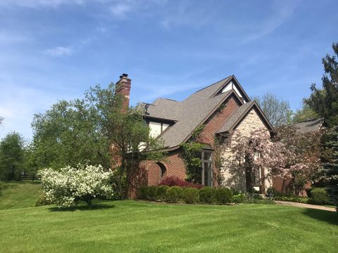 A home in Metamora Twp