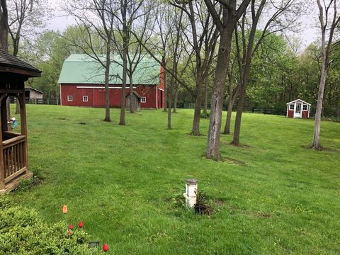 A home in Metamora Twp