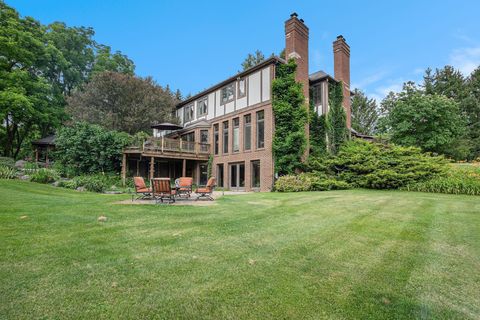 A home in Metamora Twp