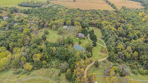 A home in Metamora Twp