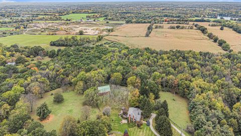 A home in Metamora Twp