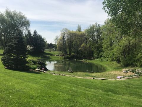 A home in Metamora Twp