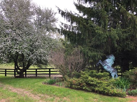 A home in Metamora Twp