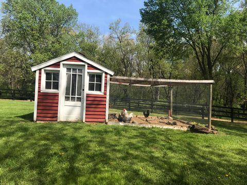 A home in Metamora Twp