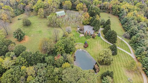 A home in Metamora Twp