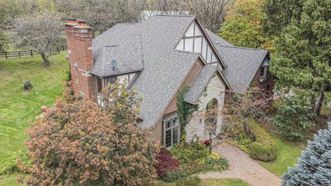 A home in Metamora Twp