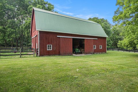 A home in Metamora Twp