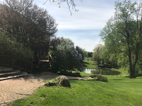 A home in Metamora Twp