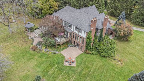 A home in Metamora Twp