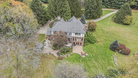 A home in Metamora Twp