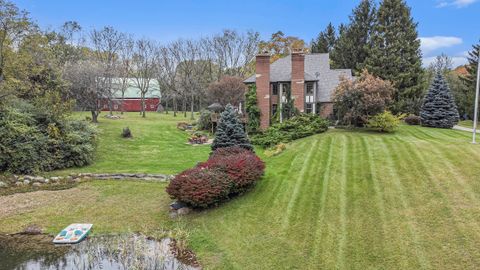 A home in Metamora Twp