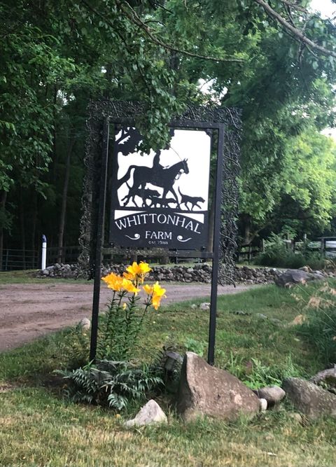 A home in Metamora Twp