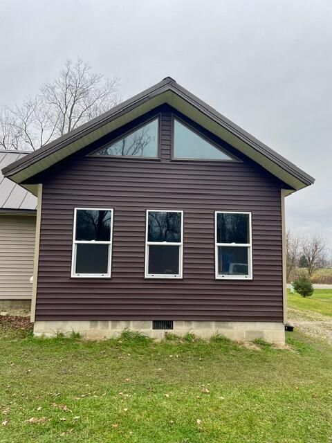 A home in Algansee Twp