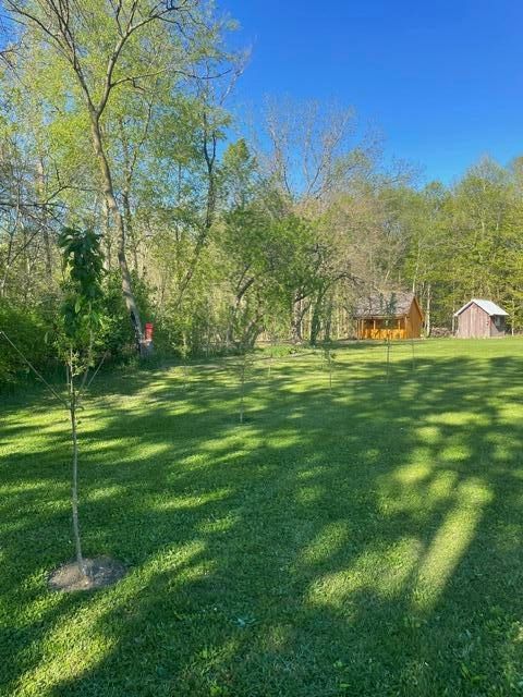 A home in Algansee Twp