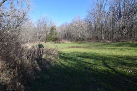 A home in Algansee Twp