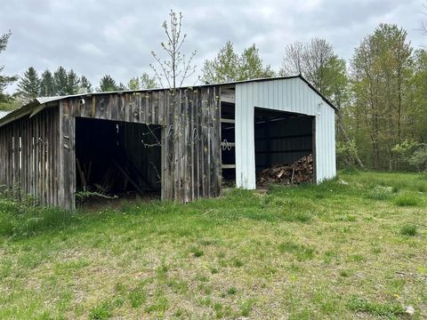 A home in Grim Twp