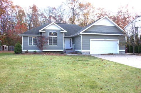 A home in Muskegon Twp