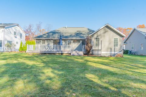 A home in Muskegon Twp