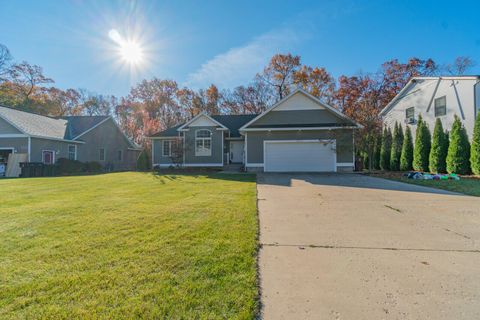 A home in Muskegon Twp