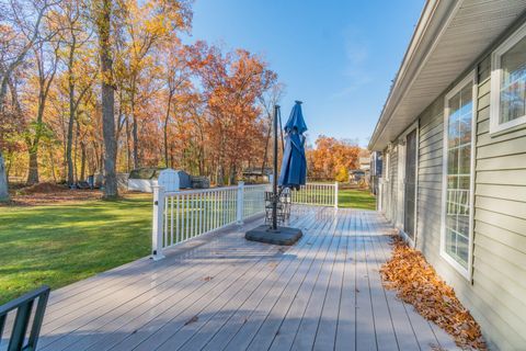 A home in Muskegon Twp