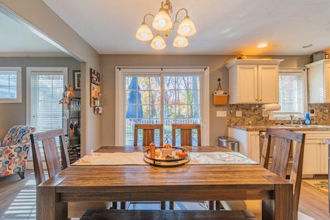 A home in Muskegon Twp