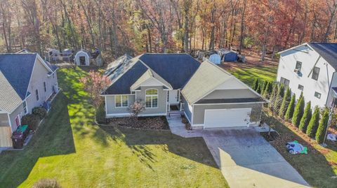 A home in Muskegon Twp