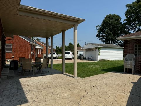 A home in Dearborn