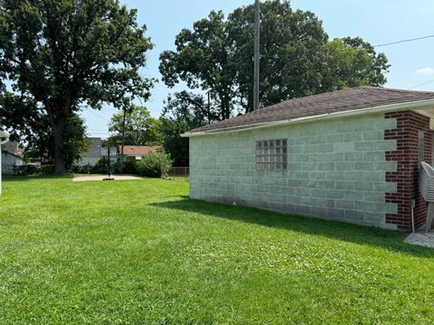 A home in Dearborn