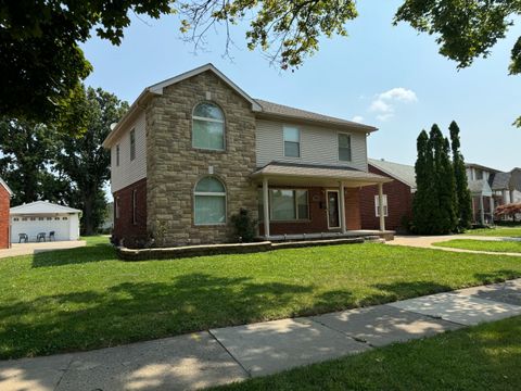 A home in Dearborn