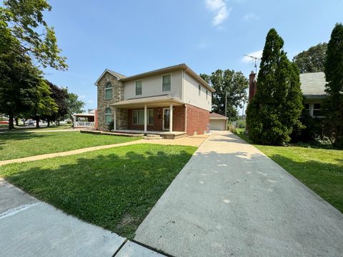 A home in Dearborn