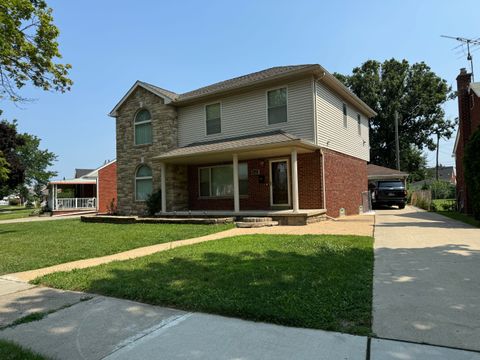 A home in Dearborn