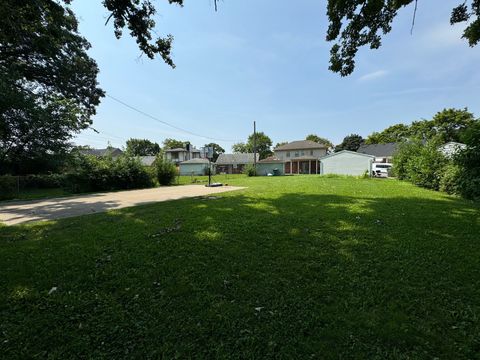 A home in Dearborn