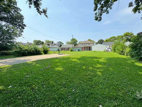 A home in Dearborn