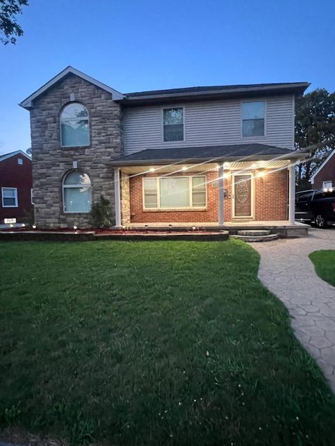 A home in Dearborn