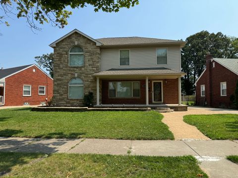 A home in Dearborn