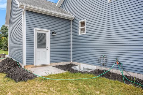 A home in Sheridan Twp