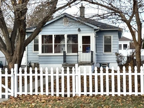 A home in Wyandotte