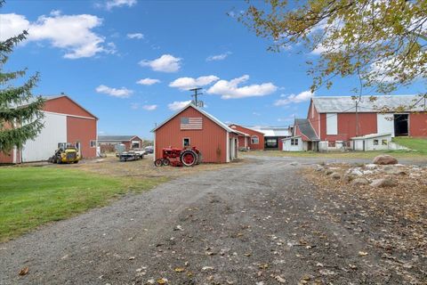 A home in Maple Valley Twp