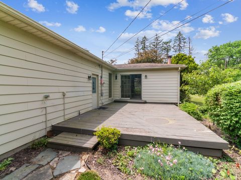 A home in Farmington Hills